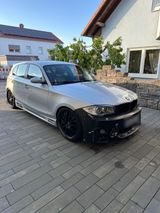 BMW 1er 120d - BMW 120 aus 2005: D