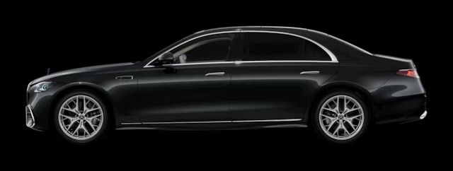 Mercedes-Benz S 580 e 4MATIC L mit black/beige_AMG_2027 imagem 2