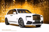 Rolls-Royce Cullinan SERIES II + BLACK BADGE
