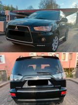Mitsubishi Outlander 7sitze Automatik - Mitsubishi Outlander aus 2011 mit Diesel-Antrieb