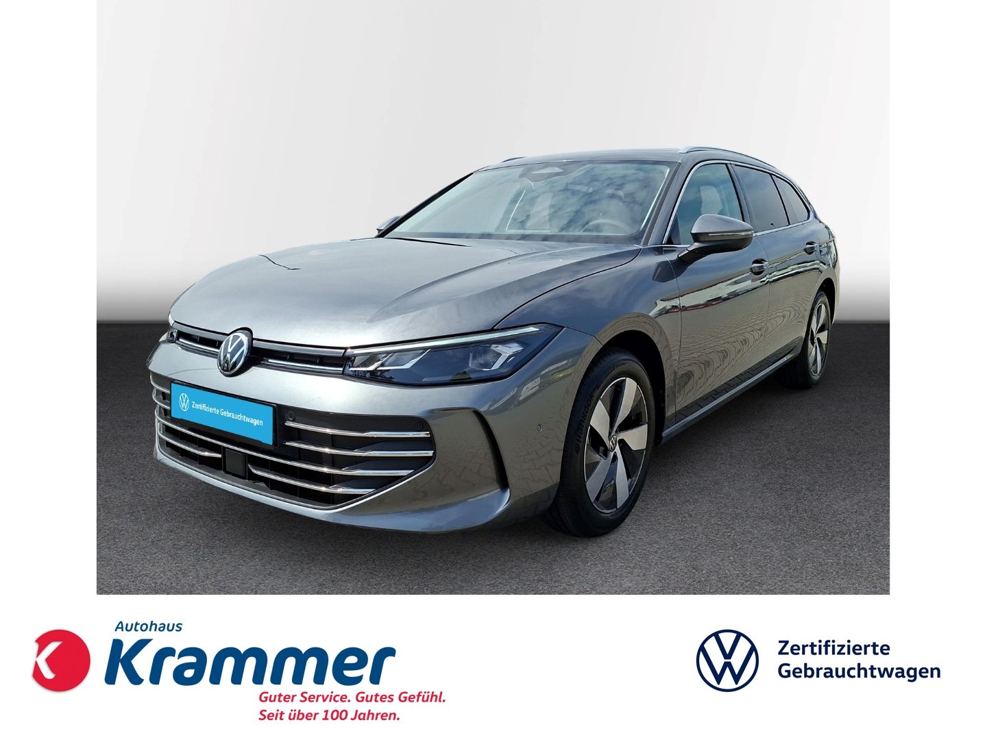 Volkswagen Passat Variant 1.5 eTSI DSG Business *AHK*ACC*KE
