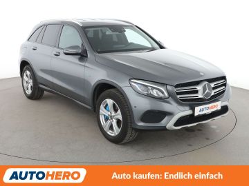 Mercedes GLC 350 - 8