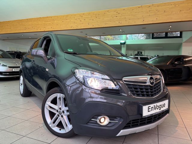 Opel Mokka Innov."Leder Navi Xen.StandHZ Kam.AHK EGSD