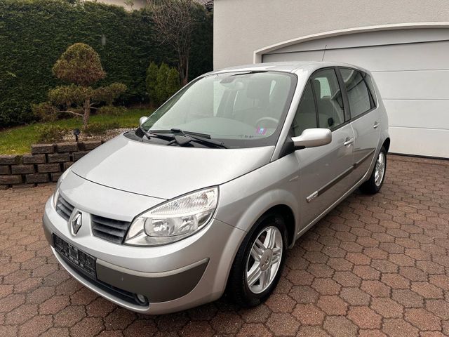 Renault Scenic II Privilege AUTOMATIK,8xbereift,Tüv 2-27