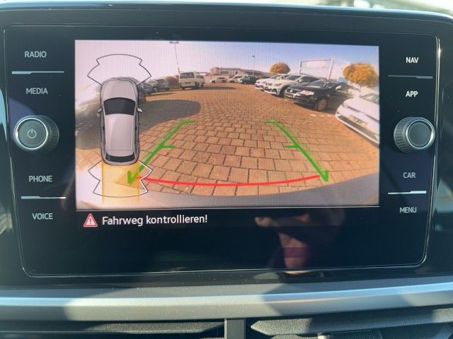 T-Roc Advanced 1.5 l TSI DSG AHK+ACC+LED+KAMERA