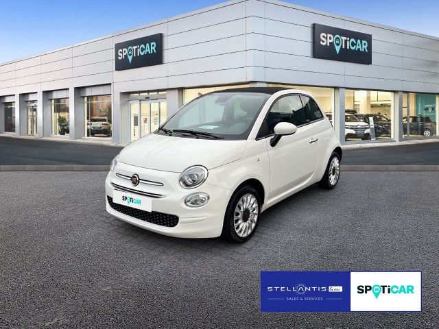 Fiat 500C 1.2 8V Lounge (EURO 6d-TEMP)