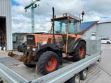 Fendt 250KA 250V Schmalspurschlepper Allrad Kabine - Fendt Schlepper
