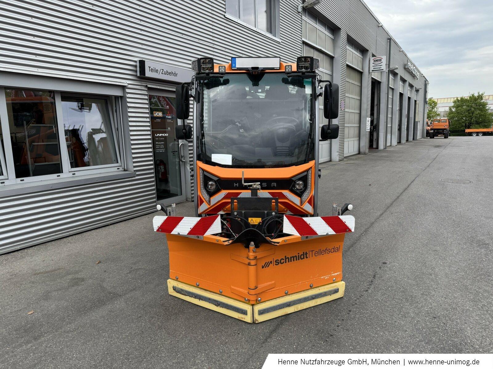 Andere Hansa APZ 1003 K Winterdienst Paket 129.950€ net