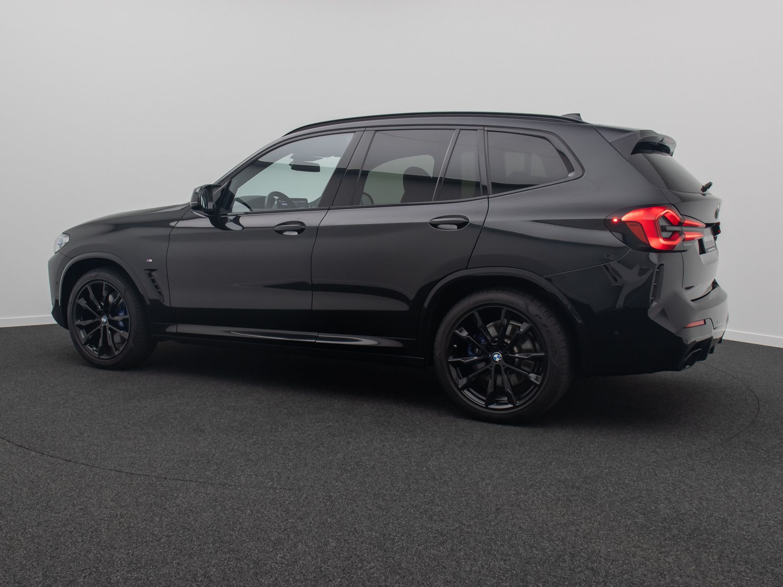 Fahrzeugabbildung BMW X3 M40d Laser HUD DAB Komfort Kamera HiFi 20Zoll