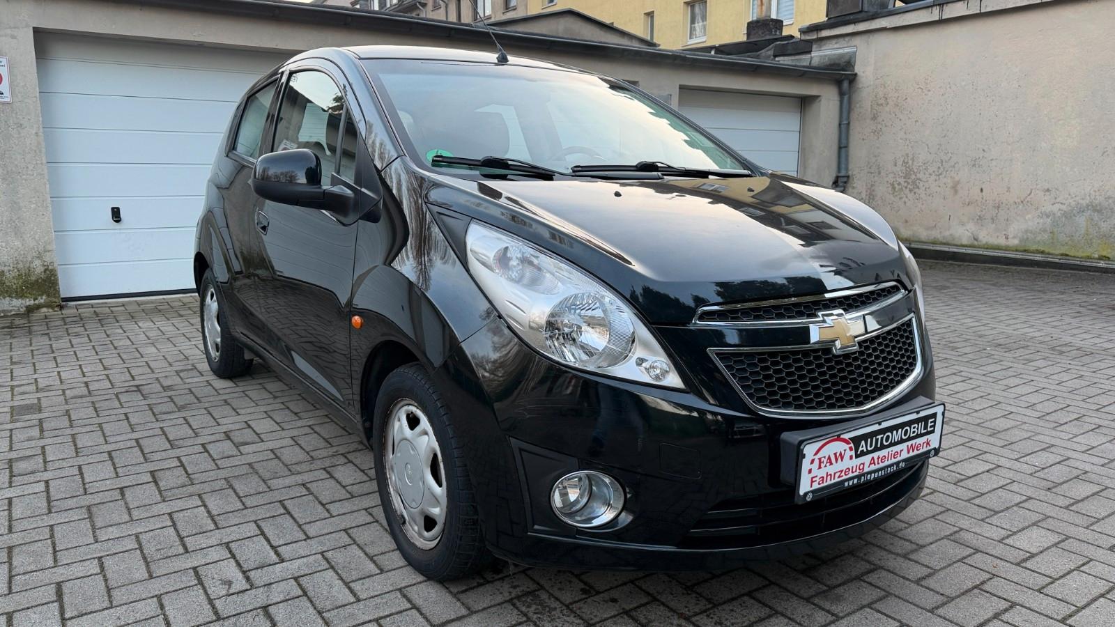 Chevrolet Spark LS/1.Hand/Klima/2.Jahre Tüv/AU