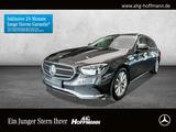 Mercedes-Benz E 220 d T AVANTGARDE+LED+SD+AHK+MBUX+KAMERA - Mercedes-Benz E 220 in Stuttgart