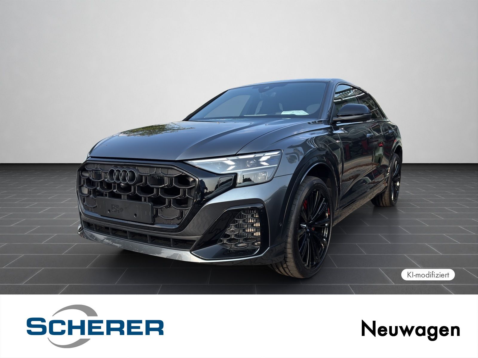 Audi Q8 - Bild 1