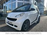 Smart ForTwo Cabrio CDI 40 kW Servo SHZ Klima - Smart ForTwo mit Diesel-Antrieb