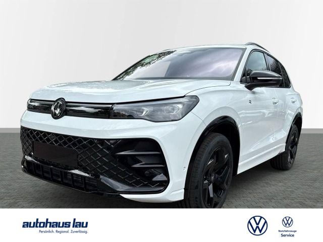 Volkswagen Tiguan R-Line 2,0 l TDI SCR 4MOTION 142 kW (193