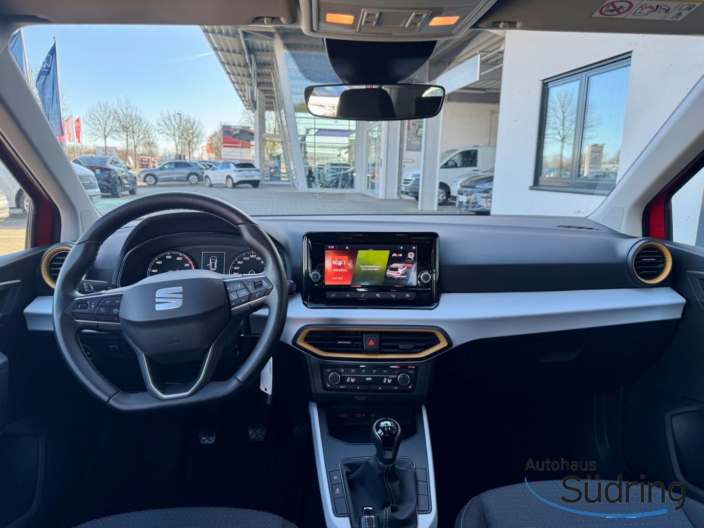 Arona 1.0 TSI Style LED FULL Link Sitzhz.