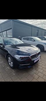 BMW 520i A - - BMW 520: Standheizung