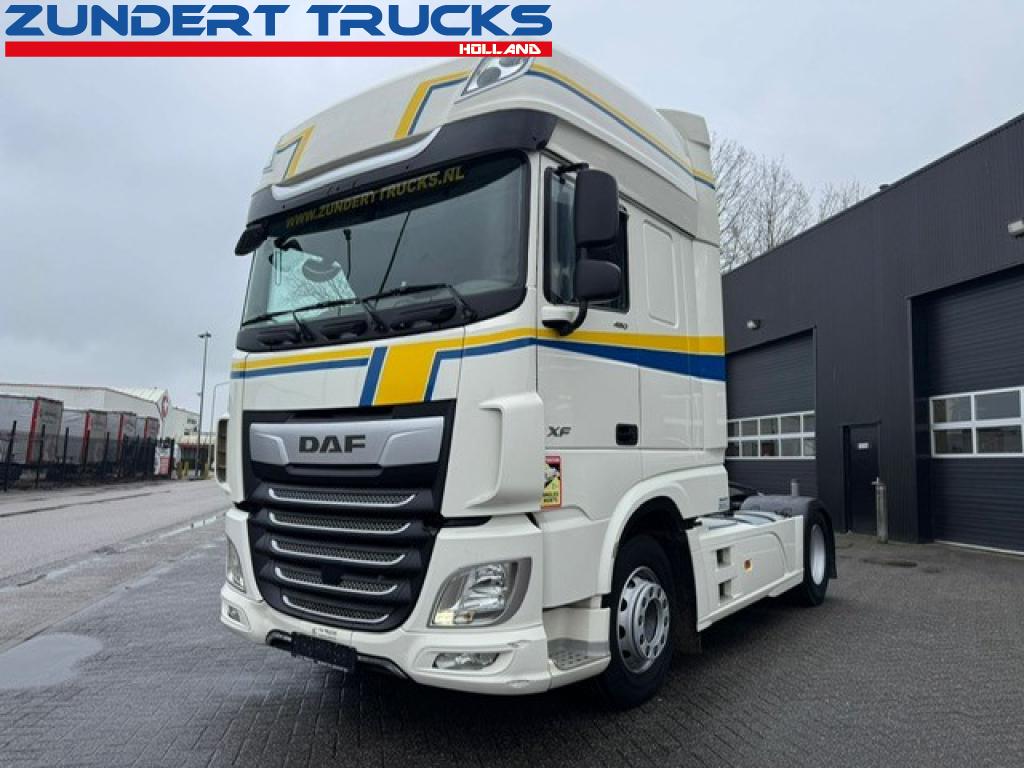 DAF XF 480 SUPERSPACE