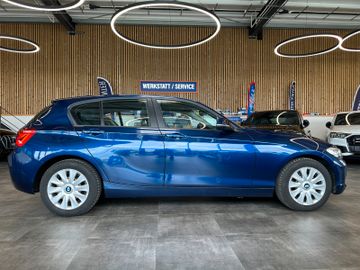 BMW 118 1 *Limousine*PDC*Klimaautomatik*Keyless*