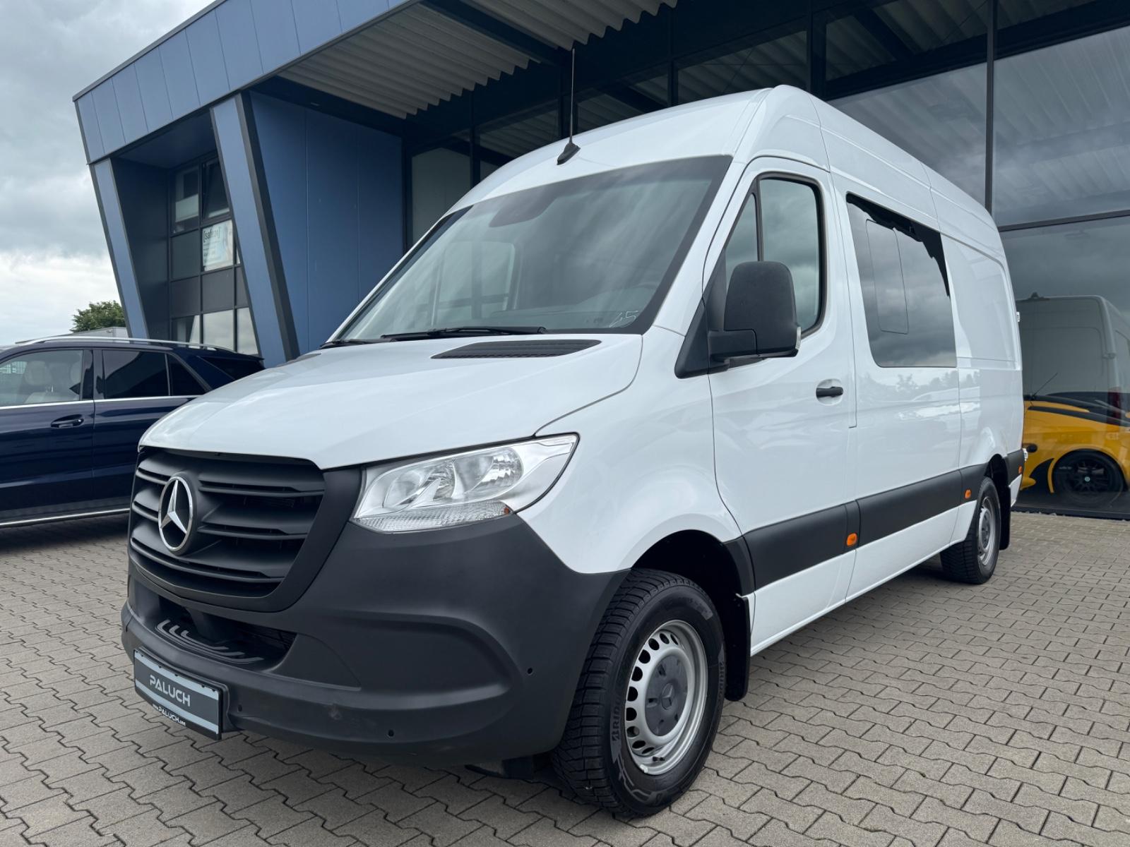 Mercedes-Benz Sprinter Mixto RWD 315 CDI 1.Hand,
