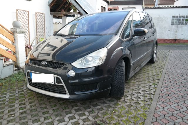 Ford S-Max 2,2 TDCi Titanium S, Kupplung neu, Pano