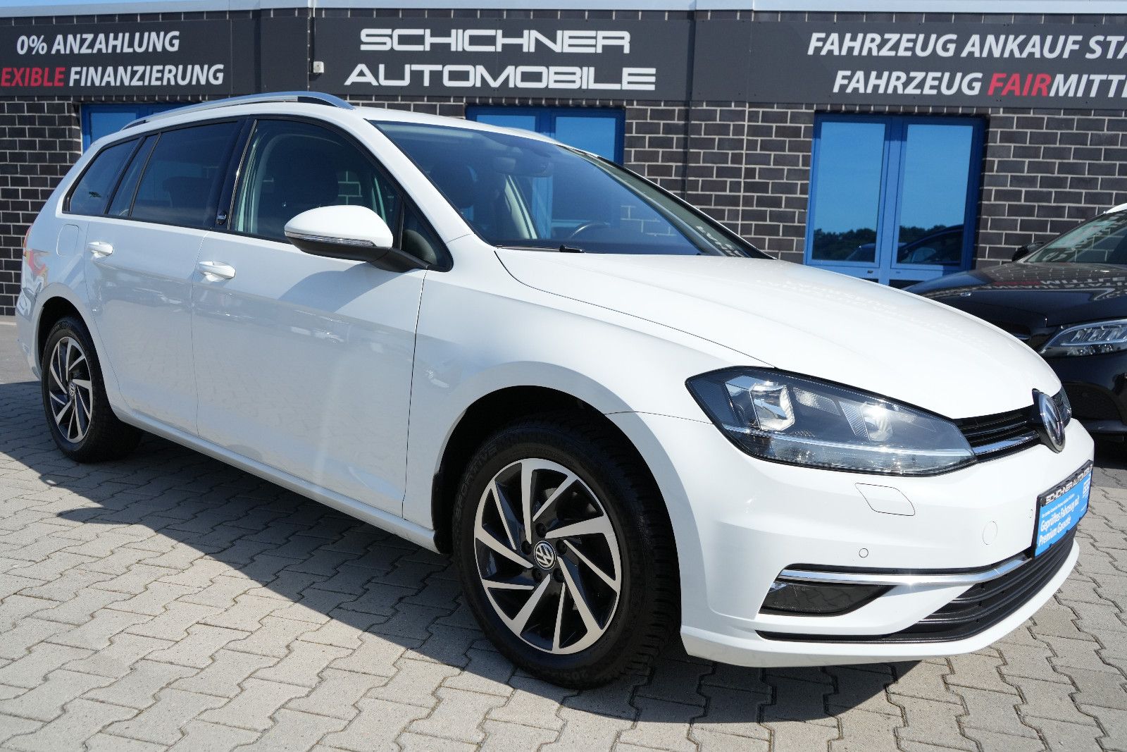 VW Golf VII Variant Sound ACC PDC NAVI SITZH.