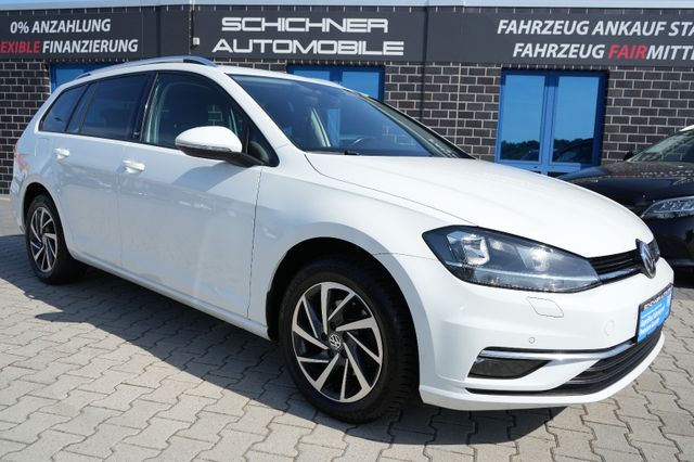 VW Golf VII Variant Sound ACC PDC NAVI SITZH.