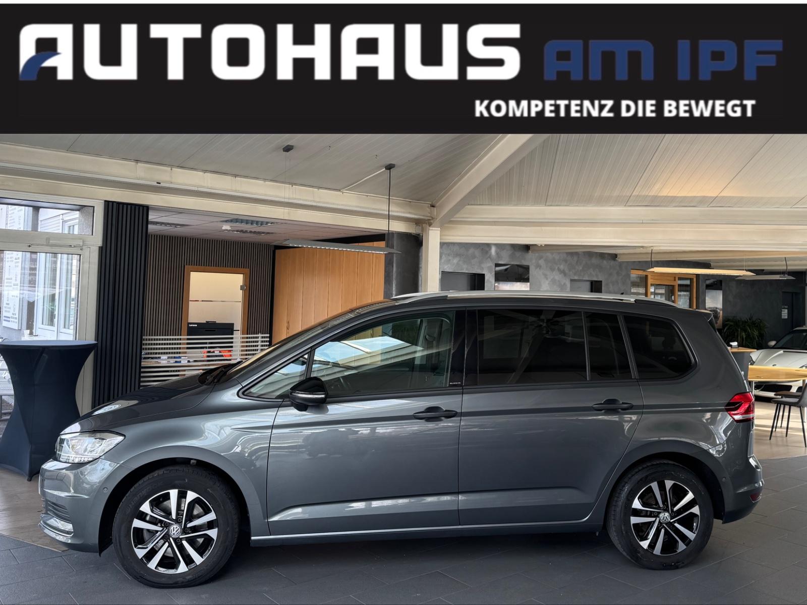 Volkswagen Touran IQ.DRIVE 2,0 TDI 7-SITZER+AHK+ACC+LED+NAV