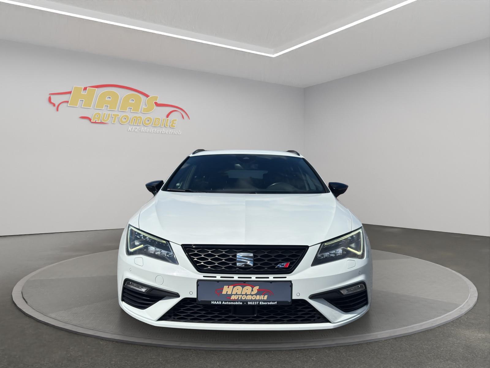 Seat Leon ST Cupra 300 4Drive *ACC*Seat Sound*