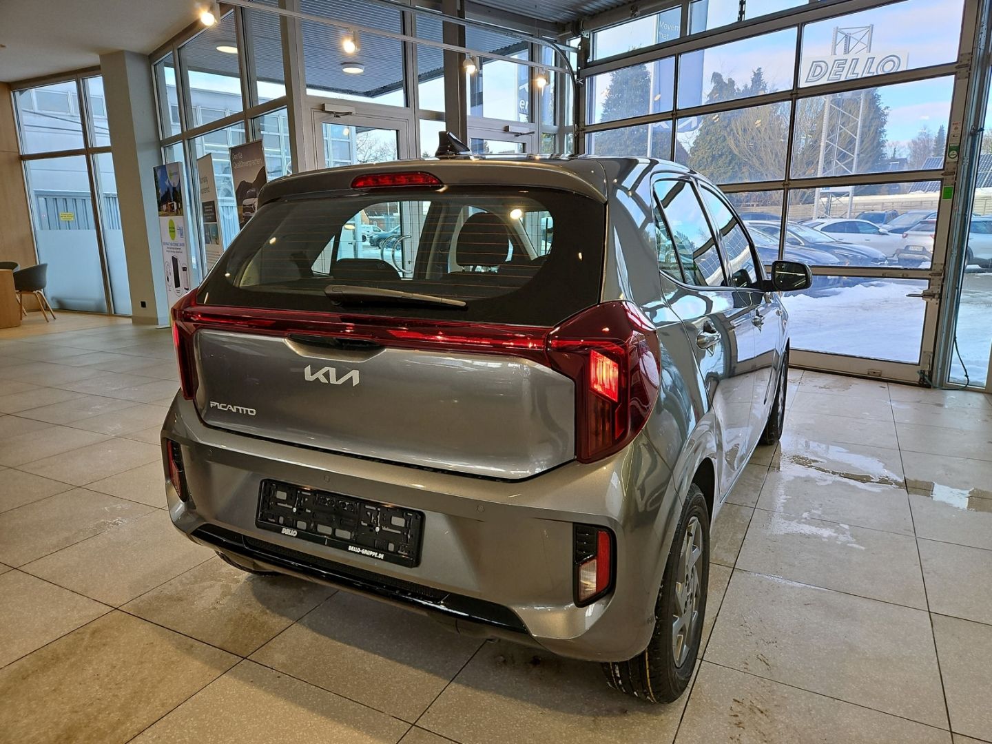 Kia Picanto - Bild 18
