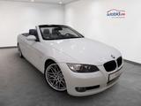 BMW 330 Baureihe 3 Cabrio 330i - BMW 3er Reihe: Weiß, Cabrio