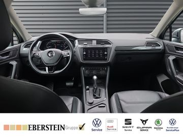Volkswagen Tiguan Allspace Highl. 2,0 TSI St.hzg AHK Pano