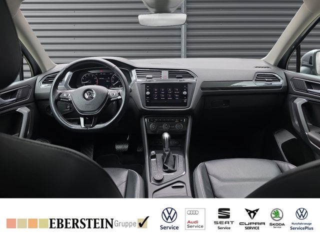 Volkswagen Tiguan Allspace Highl. 2,0 TSI St.hzg AHK Pano