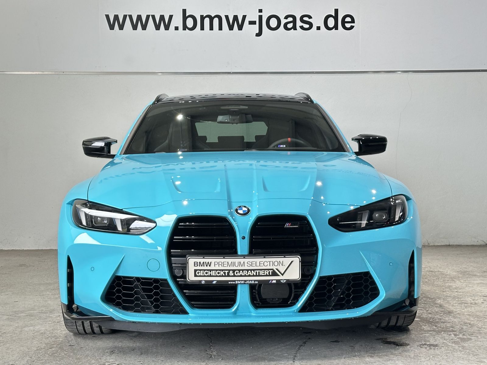 Fahrzeugabbildung BMW M3 Competition M Carnon Schalensitz, M xDrive To