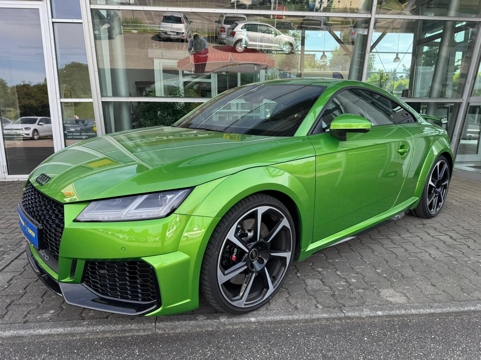Audi TT RS