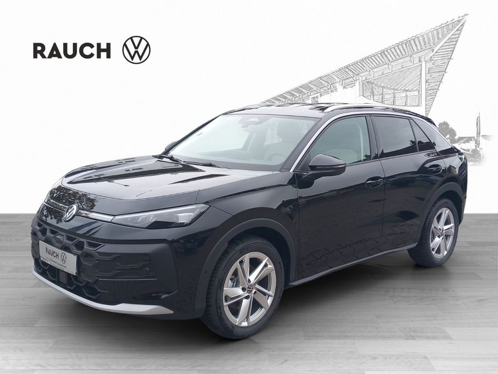 Image of Volkswagen T-Roc