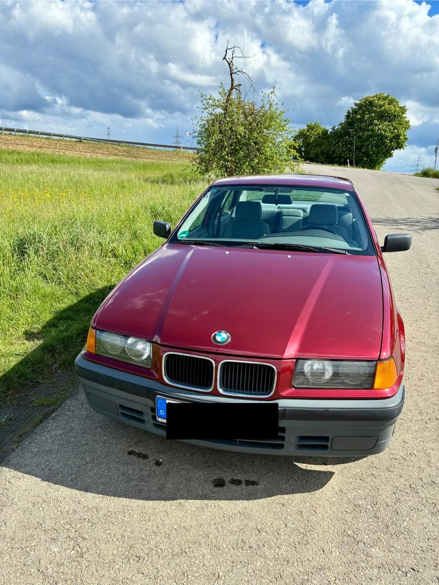 BMW 320