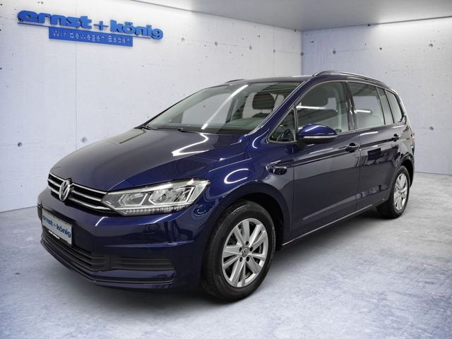 Volkswagen Touran 1.5 TSI DSG Comfortline AHK ACC SHZ LED