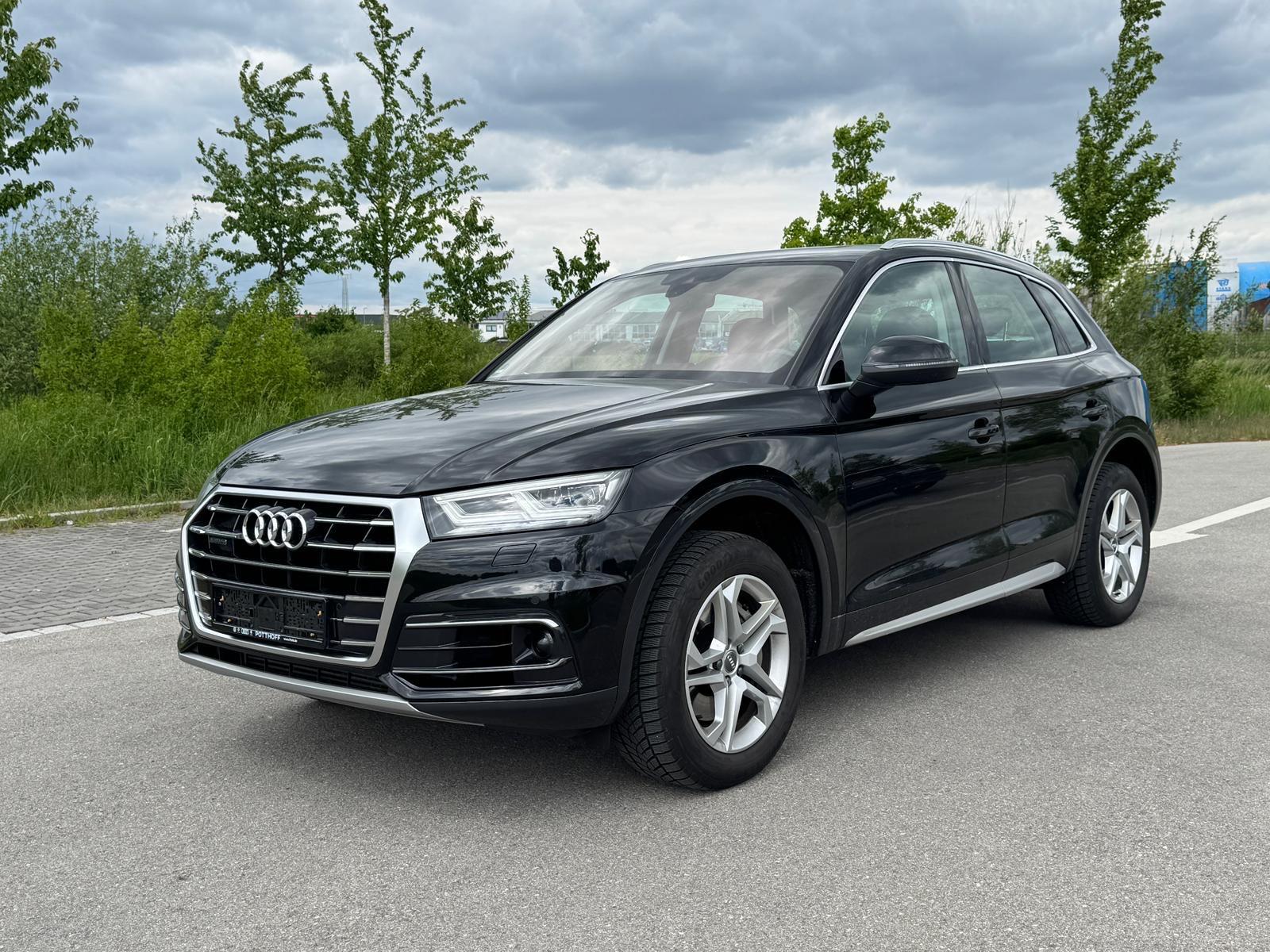 Audi Q5 50 TDI quattro design ~RFK~Pano~