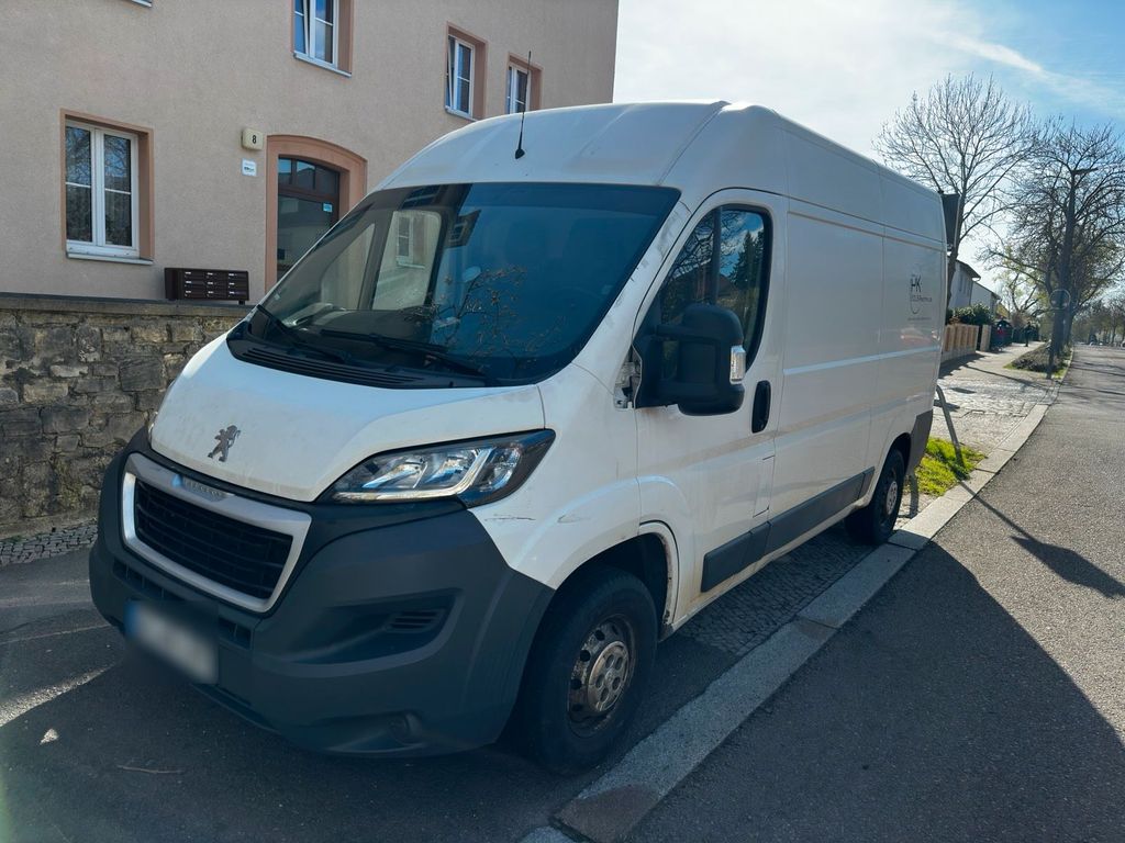 Image of Peugeot Boxer