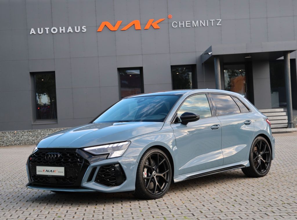 Image of Audi RS3