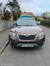 Hyundai Santa Fe - gebrauchte Hyundai SANTA FE aus dem Jahr 2012