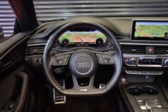Fahrzeugabbildung Audi S5 3.0 TFSI Cabrio Leder B&O HuD 360°Carbon Ambi