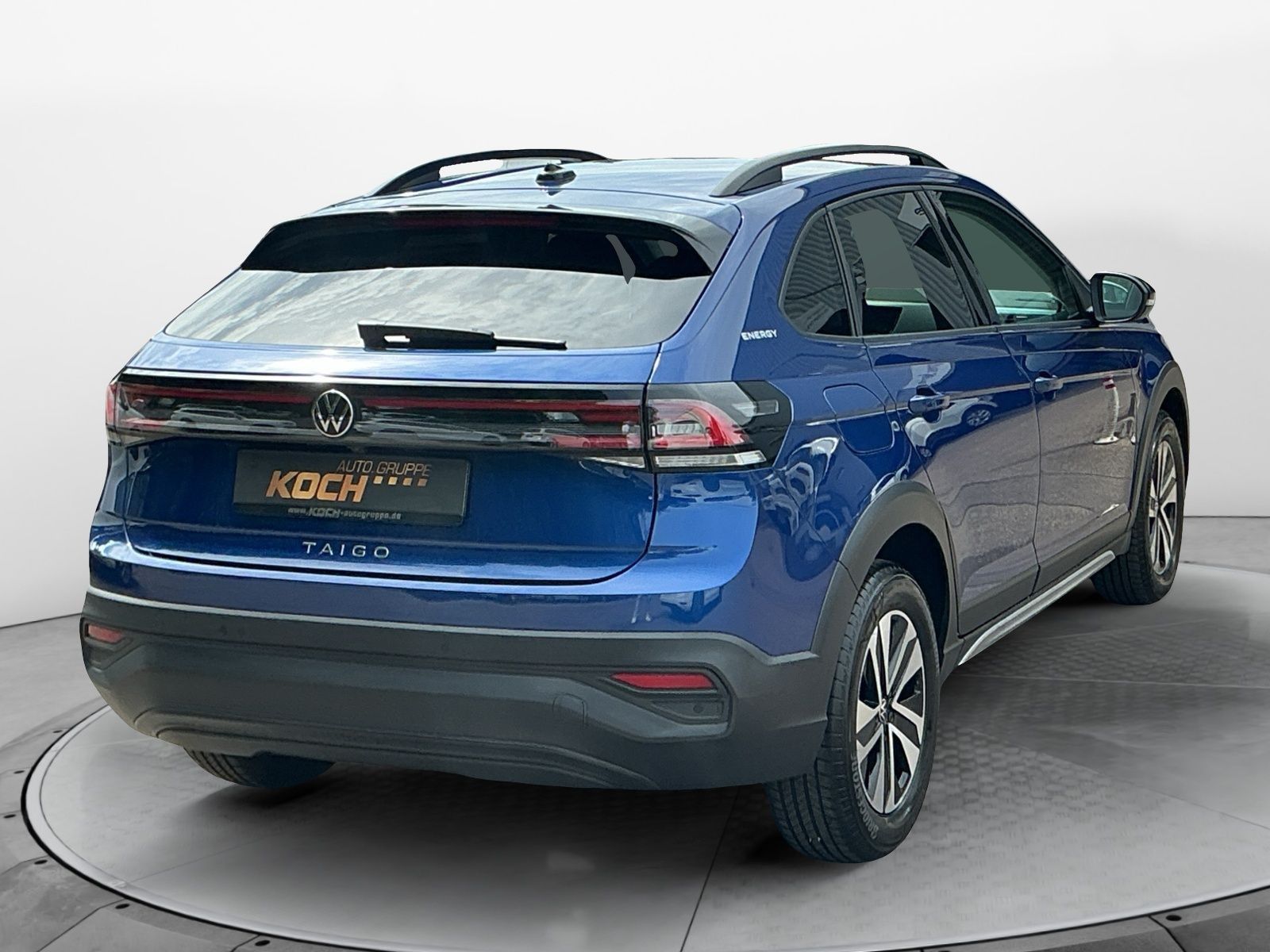 Volkswagen Taigo - Bild 9