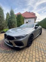 BMW M8 Competition xDrive Coupé M8 Competition - BMW M8 von privat
