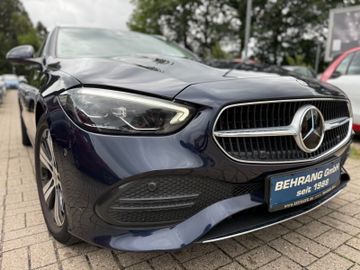Mercedes C 200 - 7