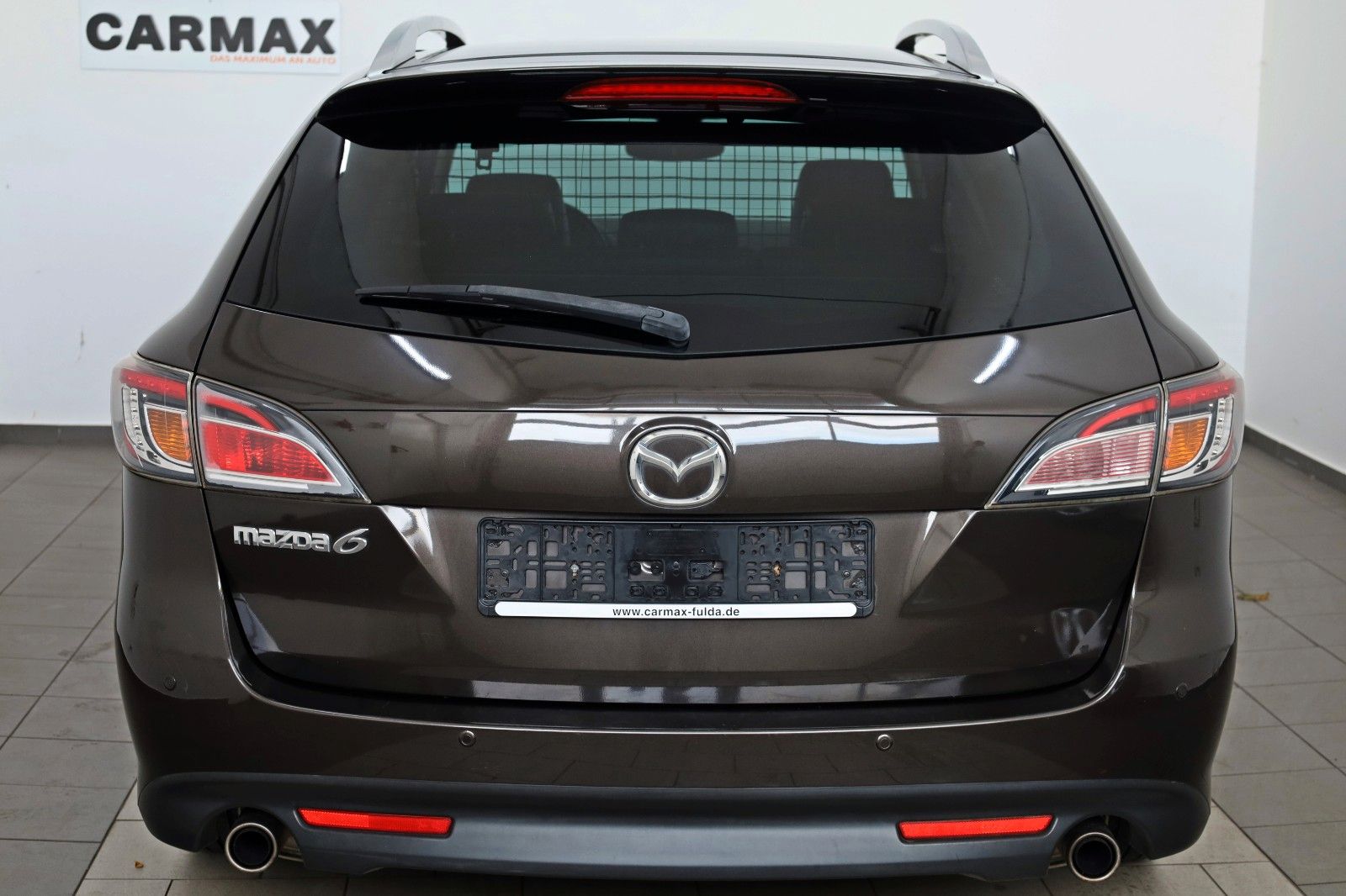 Fahrzeugabbildung Mazda 6 Kombi Exclusive-Line Ed 40 Jahre Leder,Navi,SH