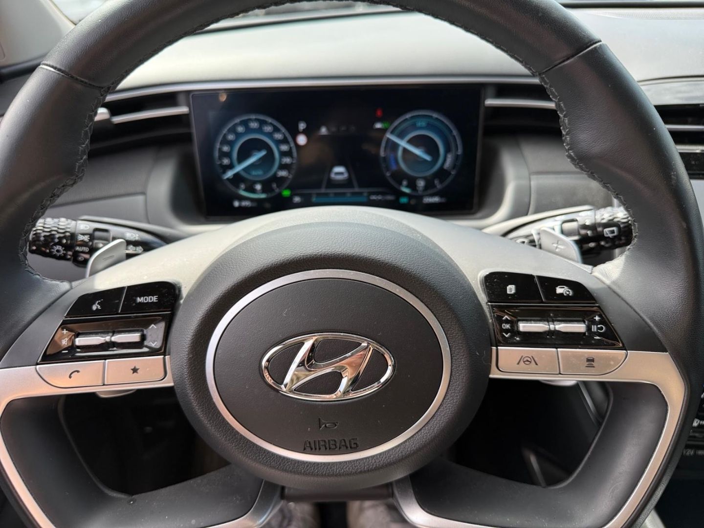 Hyundai Tucson – Bild 16