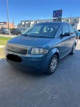Audi A2  1.4 Benziner - Audi A2 Gebrauchtwagen in Berlin