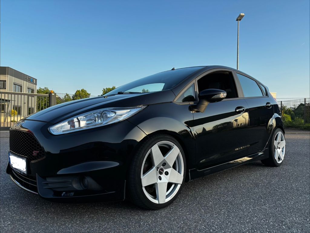 Image of Ford Fiesta