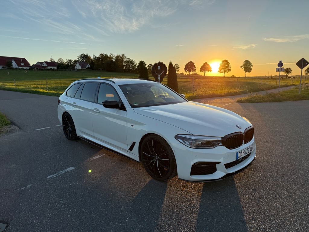 Image of BMW 530